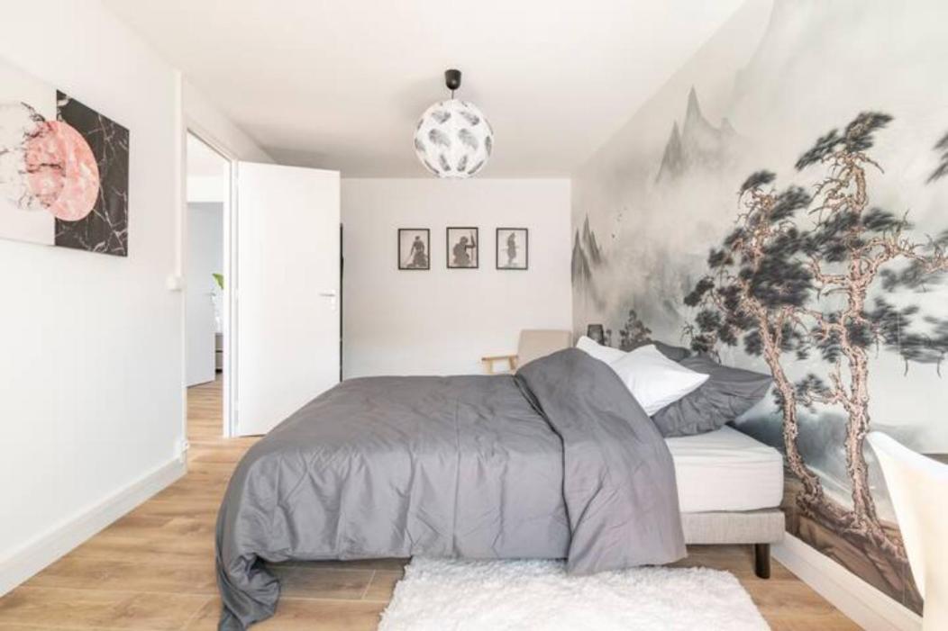 Apartamento Voyage En Duplex En Hyper Centre Valenciennes Exterior foto